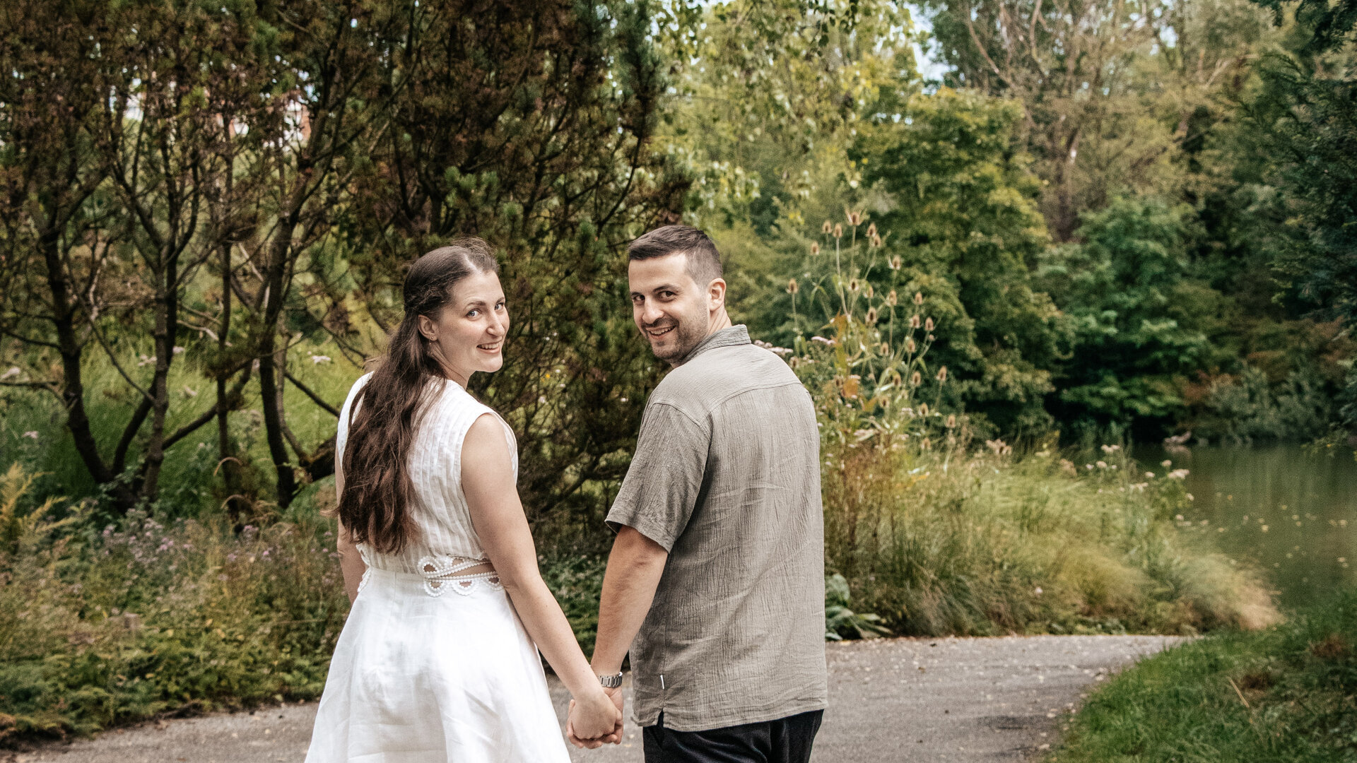 Bild von Rehema und Ramon